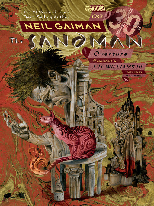 Title details for The Sandman: Overture by Neil Gaiman - Wait list